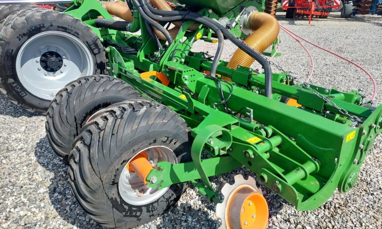 Sembradora de precisión Amazone EDX 9000-TC MED GPS: foto 8 Sembradora de precisión Amazone EDX 9000-TC MED GPS: foto 8