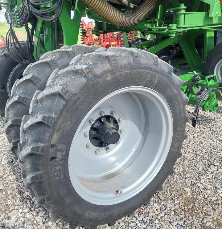 Sembradora de precisión Amazone EDX 9000-TC MED GPS: foto 20 Sembradora de precisión Amazone EDX 9000-TC MED GPS: foto 20