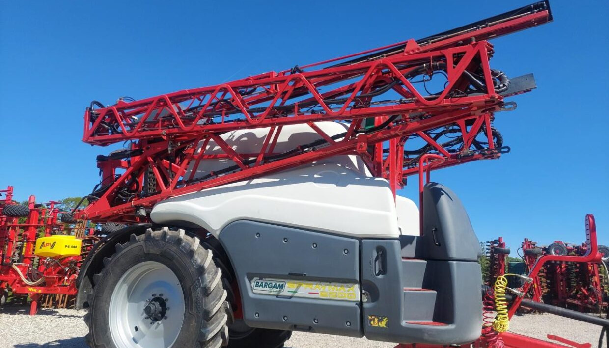 Bargam Spraymax 6500 - 24/36m - Pulverizador arrastrado: foto 2 Bargam Spraymax 6500 - 24/36m - Pulverizador arrastrado: foto 2