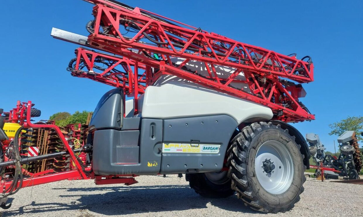 Bargam Spraymax 6500 - 24/36m - Pulverizador arrastrado: foto 1 Bargam Spraymax 6500 - 24/36m - Pulverizador arrastrado: foto 1
