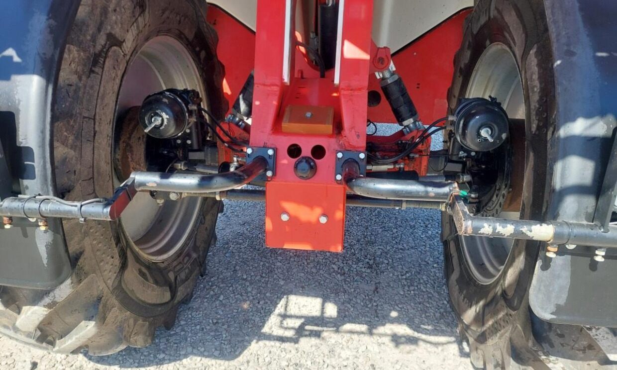 Bargam Spraymax 6500 - 24/36m - Pulverizador arrastrado: foto 5 Bargam Spraymax 6500 - 24/36m - Pulverizador arrastrado: foto 5