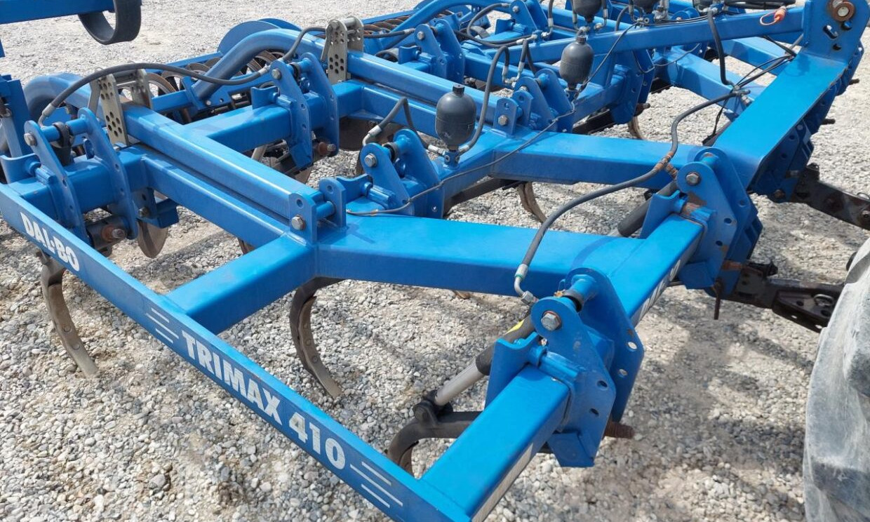 Dalbo Trimax 410 - Grada: foto 5 Dalbo Trimax 410 - Grada: foto 5