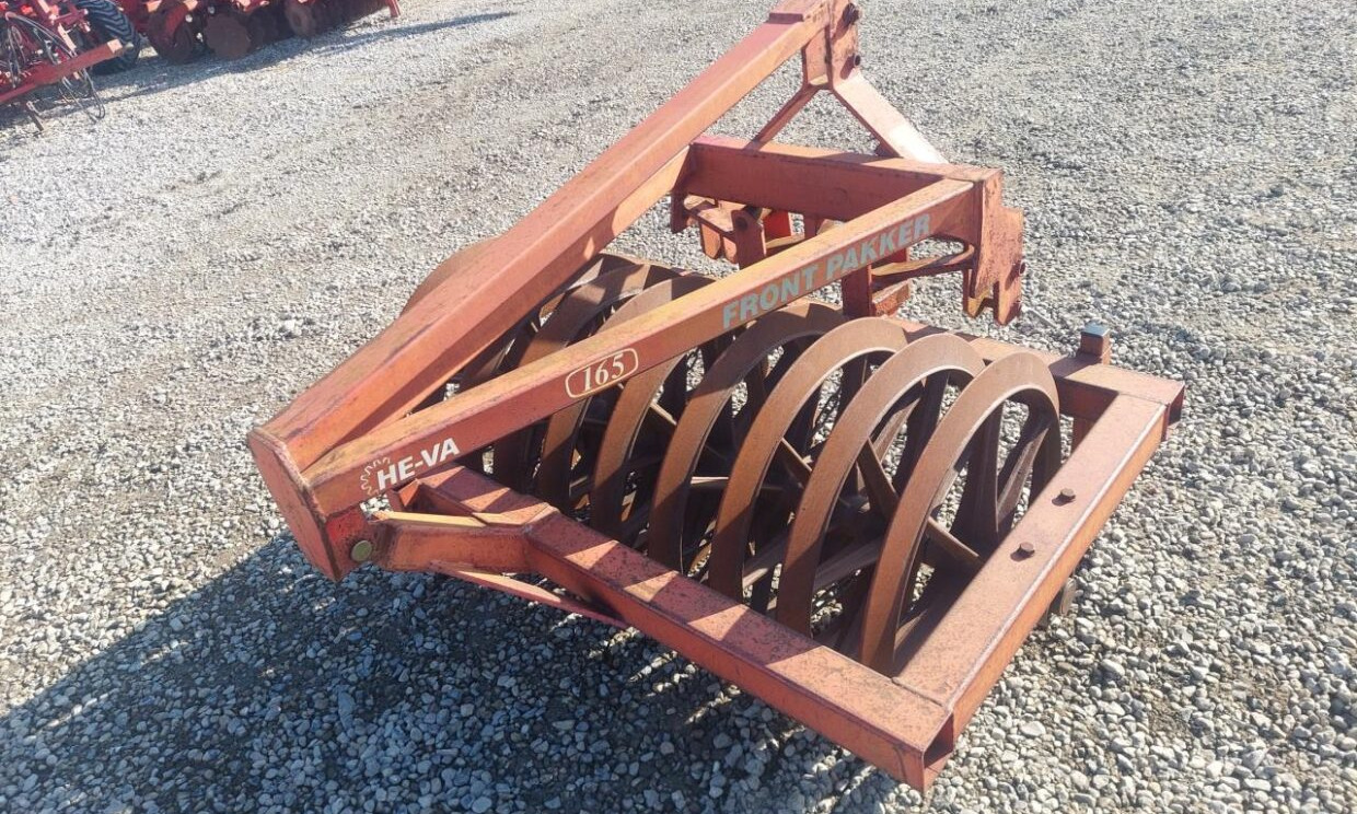 HE-VA Frontpakker 165 Ø90 - Rodillo agrícola: foto 5 HE-VA Frontpakker 165 Ø90 - Rodillo agrícola: foto 5