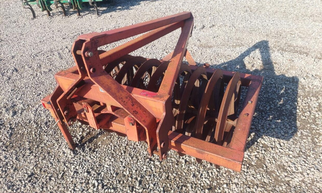 HE-VA Frontpakker 165 Ø90 - Rodillo agrícola: foto 3 HE-VA Frontpakker 165 Ø90 - Rodillo agrícola: foto 3