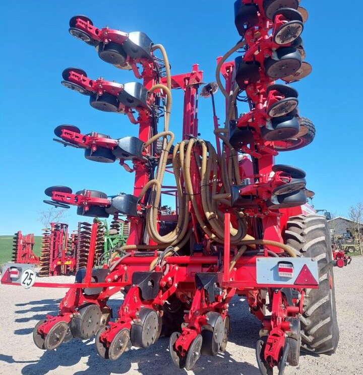Horsch Maestro 12.75 SW - Sembradora de precisión: foto 4 Horsch Maestro 12.75 SW - Sembradora de precisión: foto 4