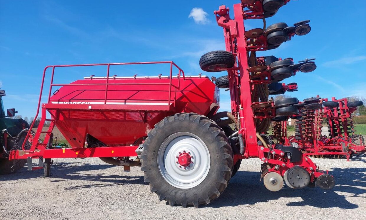 Horsch Maestro 12.75 SW - Sembradora de precisión: foto 3 Horsch Maestro 12.75 SW - Sembradora de precisión: foto 3
