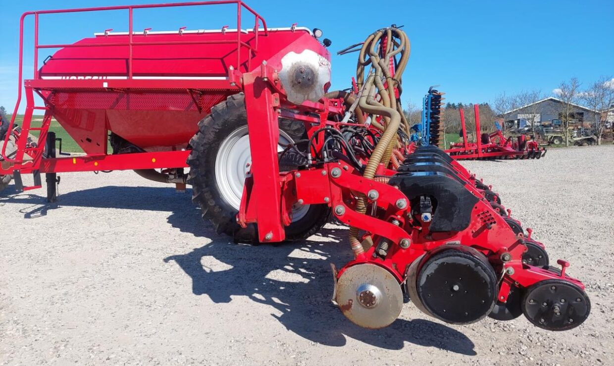 Horsch Maestro 12.75 SW - Sembradora de precisión: foto 5 Horsch Maestro 12.75 SW - Sembradora de precisión: foto 5