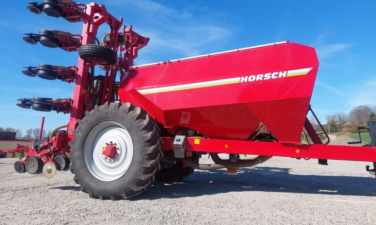 Horsch Maestro 12.75 SW - Sembradora de precisión: foto 1 Horsch Maestro 12.75 SW - Sembradora de precisión: foto 1