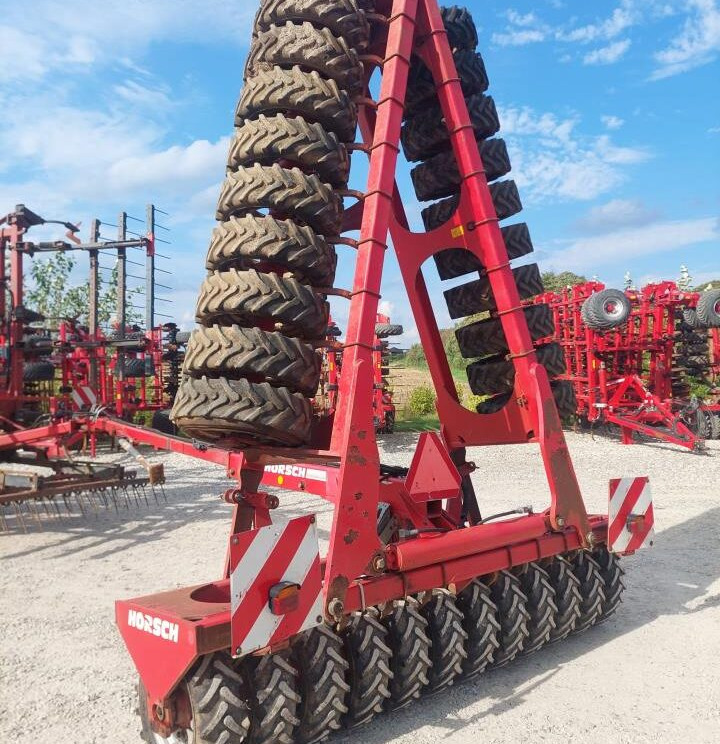 Horsch Optipack 8 AS - Rodillo agrícola: foto 2 Horsch Optipack 8 AS - Rodillo agrícola: foto 2