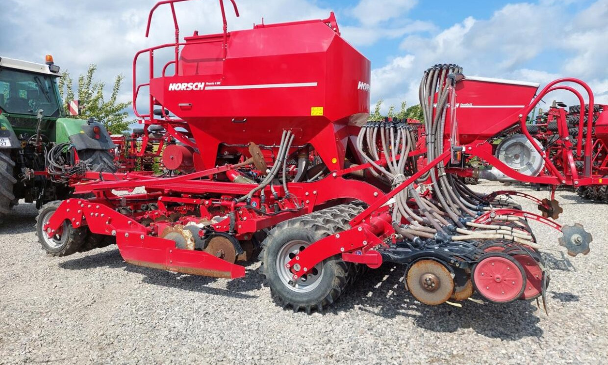 Horsch Pronto 4 DC PPF med DouDrill - Sembradora: foto 3 Horsch Pronto 4 DC PPF med DouDrill - Sembradora: foto 3