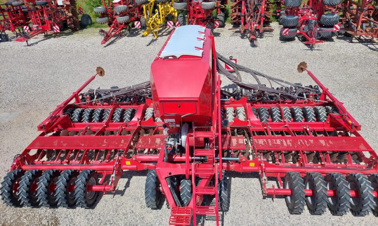 Horsch Pronto 8 DC GnF med DouDrill - Sembradora: foto 1 Horsch Pronto 8 DC GnF med DouDrill - Sembradora: foto 1