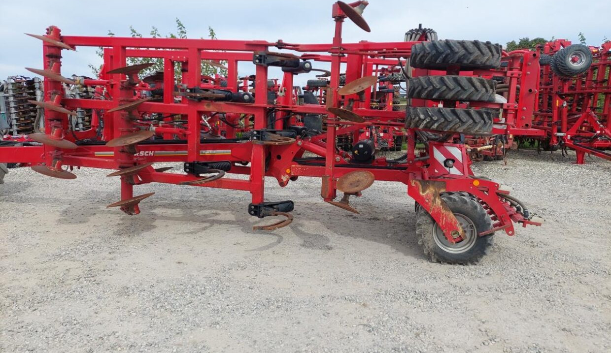 Horsch Tiger 4 MT - Grada: foto 2 Horsch Tiger 4 MT - Grada: foto 2