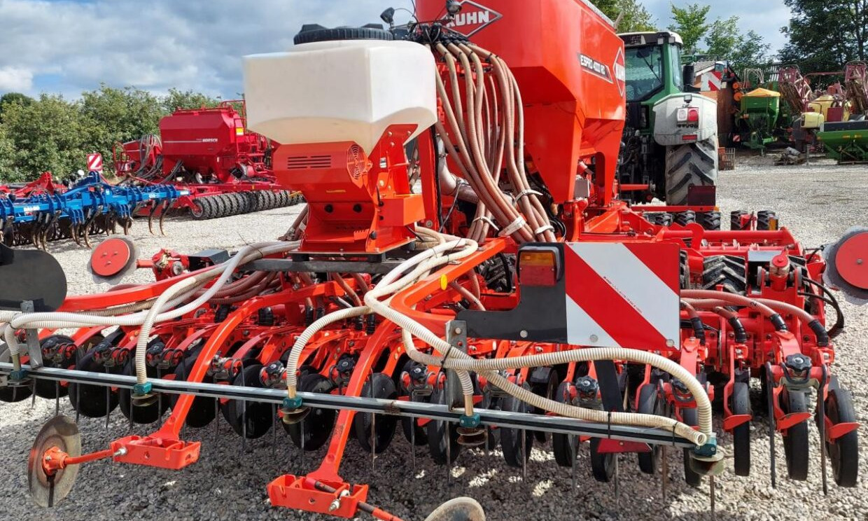 Kuhn ESPRO 4000 RC med frø-udstyr - Sembradora: foto 5 Kuhn ESPRO 4000 RC med frø-udstyr - Sembradora: foto 5