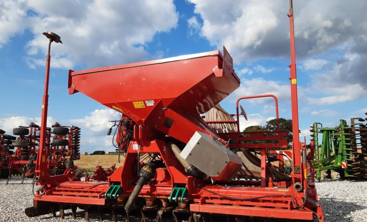Kverneland I-DRILL PRO CX2 - Combinado de siembra: foto 3 Kverneland I-DRILL PRO CX2 - Combinado de siembra: foto 3