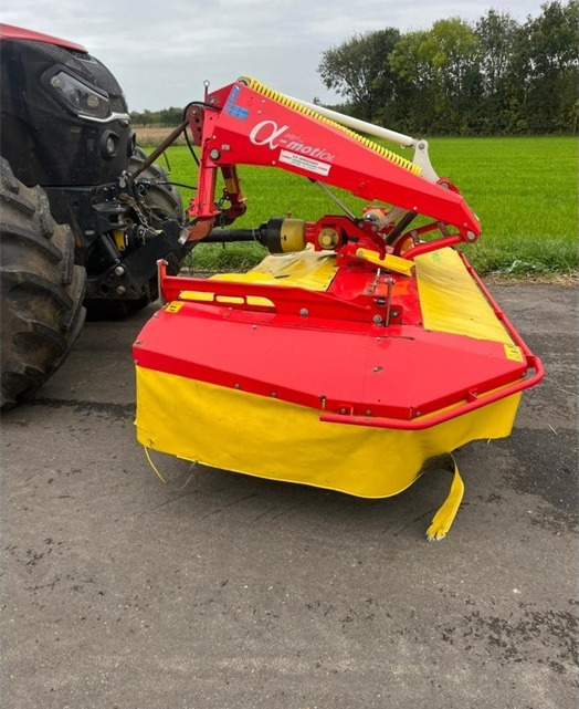 Pöttinger Novacat 8600 +Alpha Motion 306 - Segadora: foto 1 Pöttinger Novacat 8600 +Alpha Motion 306 - Segadora: foto 1