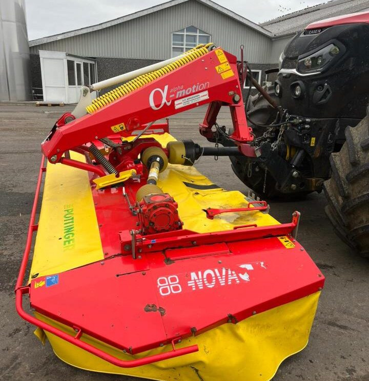 Pöttinger Novacat 8600 +Alpha Motion 306 - Segadora: foto 2 Pöttinger Novacat 8600 +Alpha Motion 306 - Segadora: foto 2