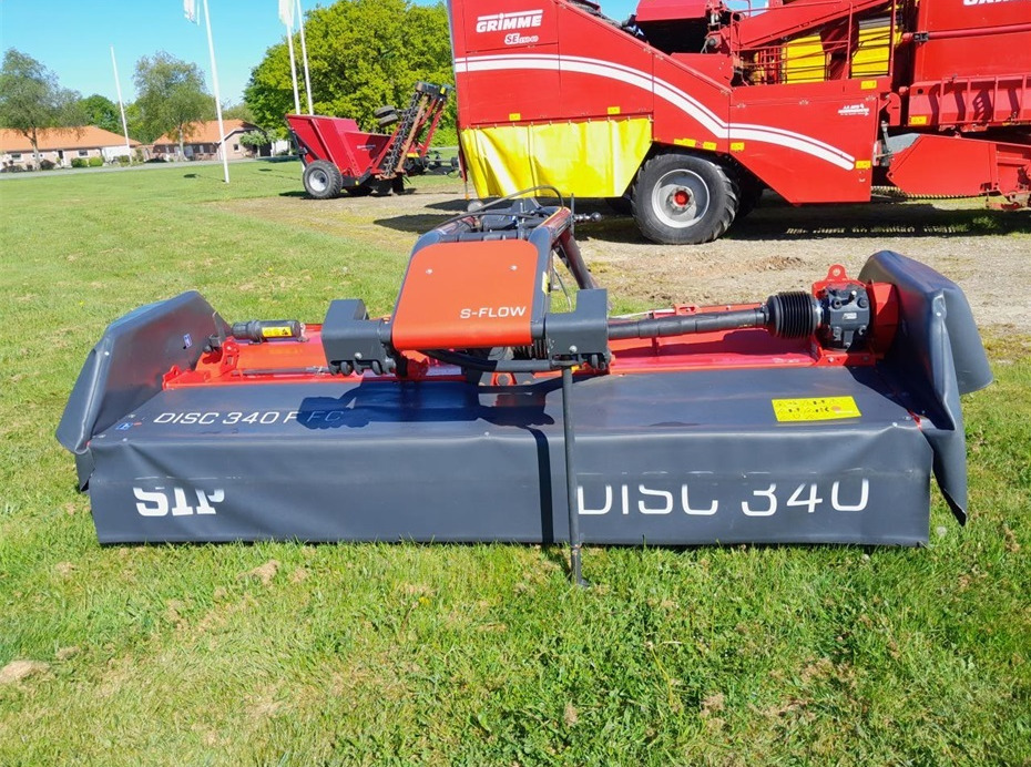 Segadora SIP Silvercut Disc 340 F FPC: foto 6