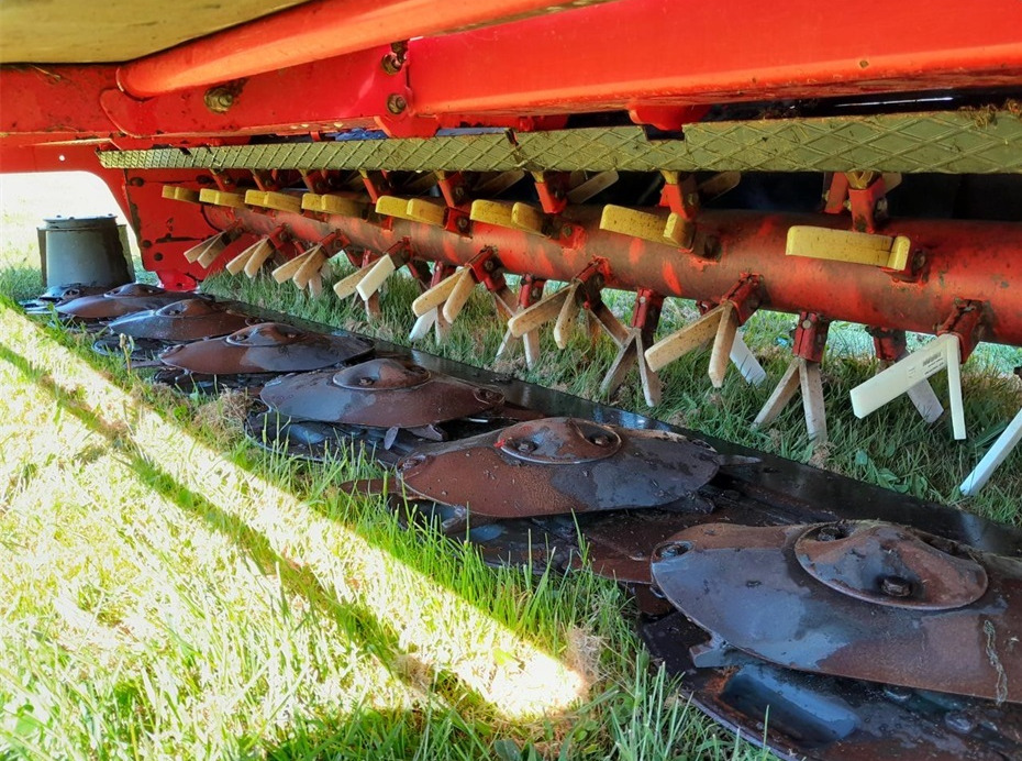 Segadora SIP Silvercut Disc 340 F FPC: foto 8