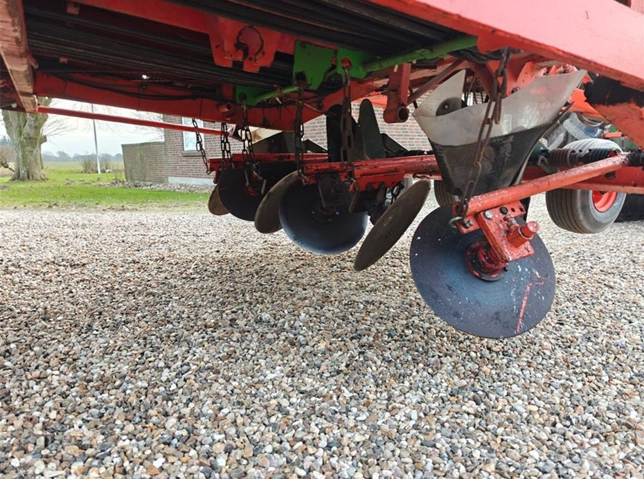 Structural 3 rækket - Plantadora de patatas: foto 5 Structural 3 rækket - Plantadora de patatas: foto 5