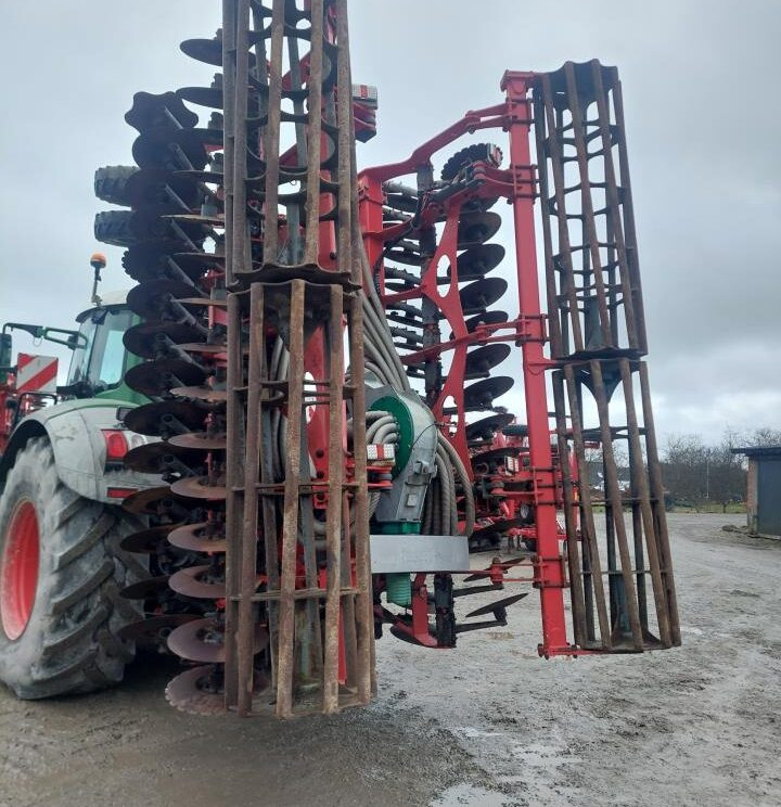Leasing de Unia ARES XL 7.5 H Unia ARES XL 7.5 H: foto 11