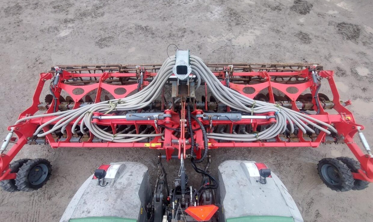 Leasing de Unia ARES XL 7.5 H Unia ARES XL 7.5 H: foto 16