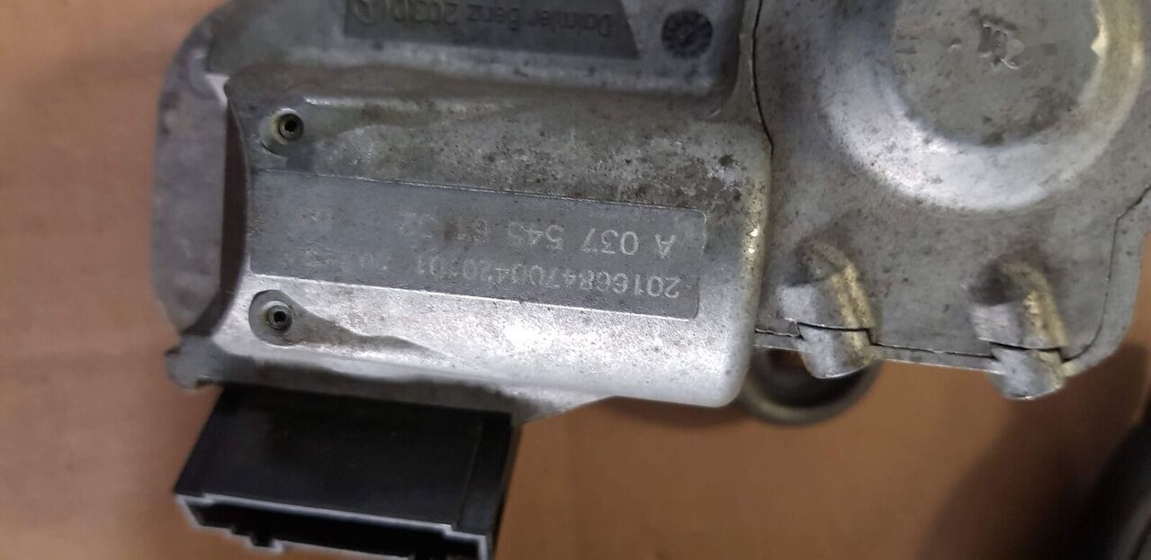 Delphi CRD2 .35 OM 651-SOLENOID Mercedes-Benz SPRIDER - Unidad de control para Camión: foto 3 Delphi CRD2 .35 OM 651-SOLENOID Mercedes-Benz SPRIDER - Unidad de control para Camión: foto 3