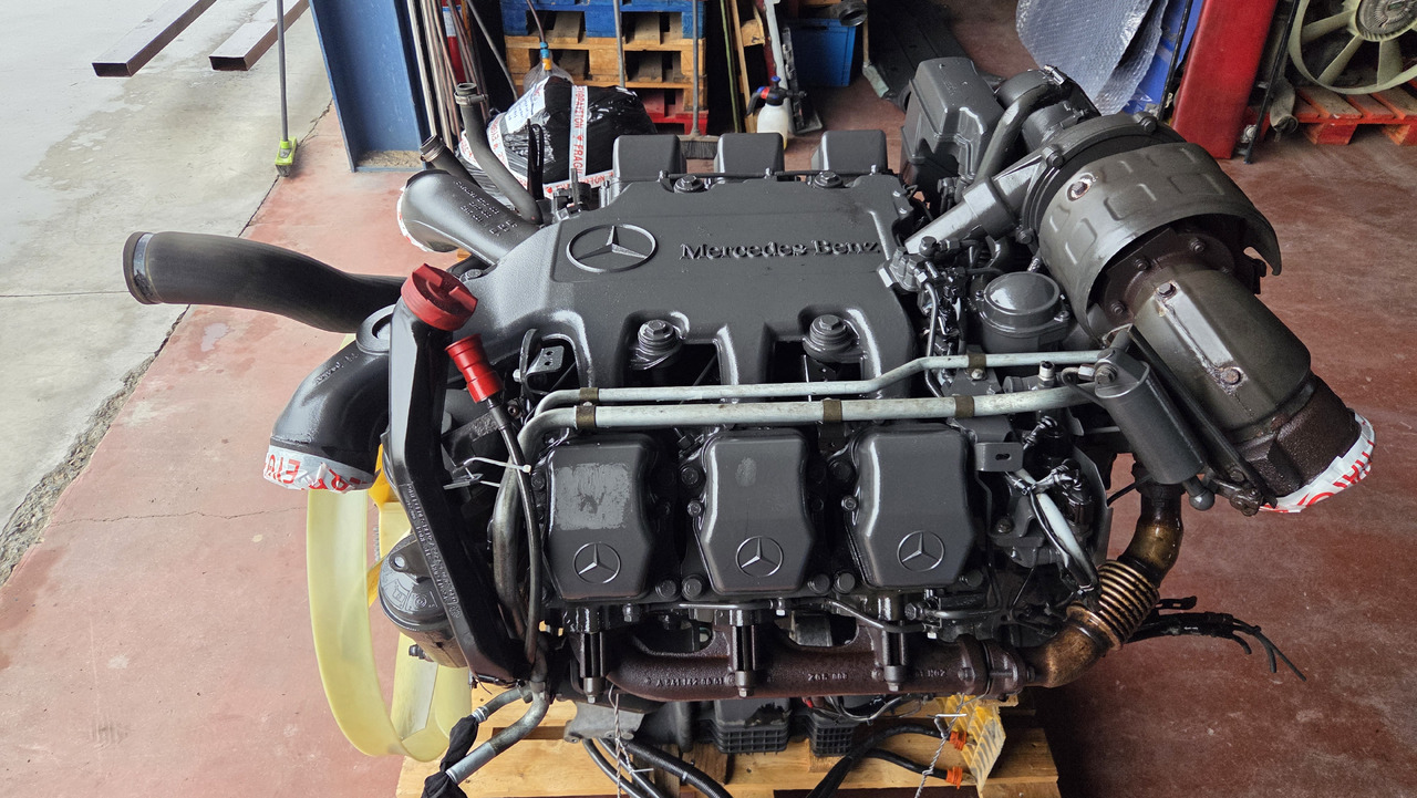 MERCEDES-BENZ ACTROS MP3 - Motor para Camión: foto 2 MERCEDES-BENZ ACTROS MP3 - Motor para Camión: foto 2