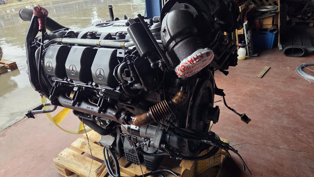 MERCEDES-BENZ ACTROS MP3 - Motor para Camión: foto 3 MERCEDES-BENZ ACTROS MP3 - Motor para Camión: foto 3