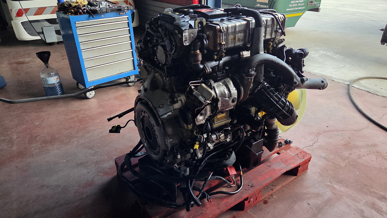 MERCEDES-BENZ OM 934 LA MERCEDES ATEGO EURO 6 - Motor para Camión: foto 5 MERCEDES-BENZ OM 934 LA MERCEDES ATEGO EURO 6 - Motor para Camión: foto 5