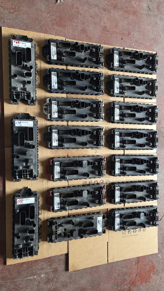 MERCEDES-BENZ SAM CHASSIS MP4 ACTROS - Unidad de control para Camión: foto 1 MERCEDES-BENZ SAM CHASSIS MP4 ACTROS - Unidad de control para Camión: foto 1