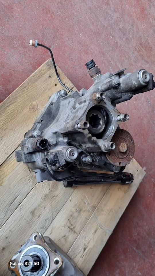 Mercedes-Benz  MERCEDES ACTROS MP4 X V 65041744  Mercedes-Benz ACTROS MP 4 - Transmisión para Camión: foto 2 Mercedes-Benz  MERCEDES ACTROS MP4 X V 65041744  Mercedes-Benz ACTROS MP 4 - Transmisión para Camión: foto 2