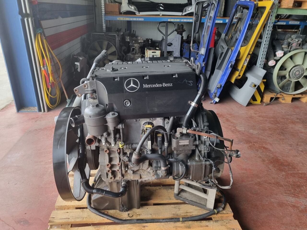 Mercedes-Benz OM 904 Mercedes-Benz ATEGO 2 - Motor para Camión: foto 4 Mercedes-Benz OM 904 Mercedes-Benz ATEGO 2 - Motor para Camión: foto 4