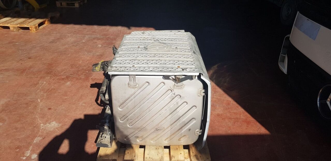 SWENOX A006 490 28 12 Mercedes-Benz ACTROS MB4 - Convertidor catalítico para Camión: foto 5 SWENOX A006 490 28 12 Mercedes-Benz ACTROS MB4 - Convertidor catalítico para Camión: foto 5