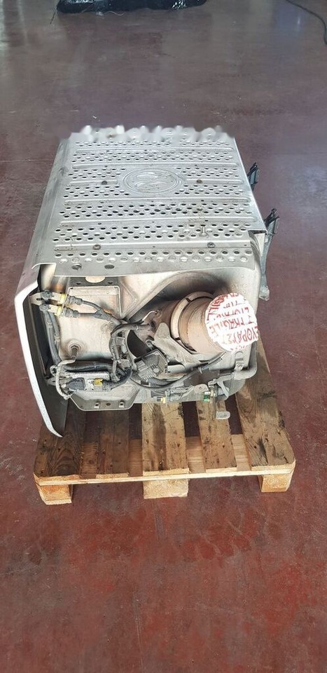 SWENOX A006 490 28 12 Mercedes-Benz ACTROS MB4 - Convertidor catalítico para Camión: foto 1 SWENOX A006 490 28 12 Mercedes-Benz ACTROS MB4 - Convertidor catalítico para Camión: foto 1