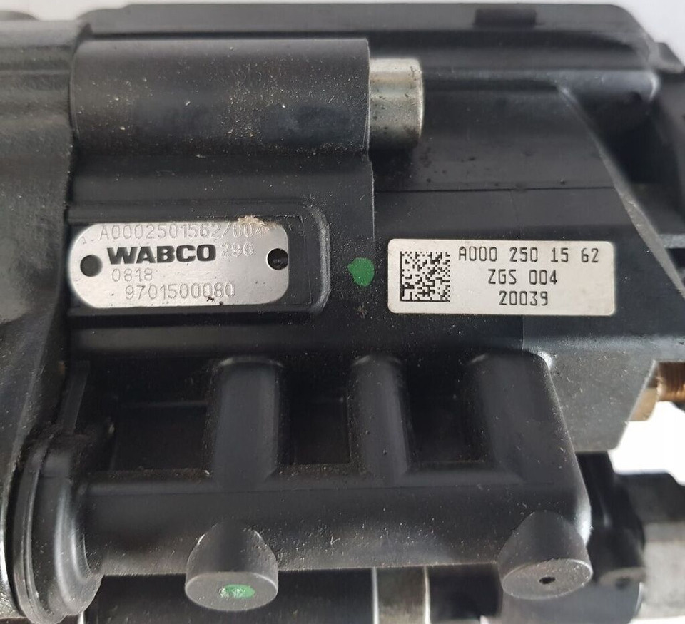 WABCO 9701500080 Mercedes-Benz ACTROS MB2 - Cilindro de embrague para Camión: foto 1 WABCO 9701500080 Mercedes-Benz ACTROS MB2 - Cilindro de embrague para Camión: foto 1