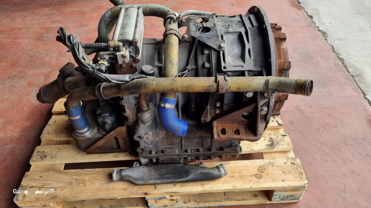 ZF ECOMAT 2 5 HP 592 C A6282703700 Mercedes-Benz - Caja de cambios para Autobús: foto 4 ZF ECOMAT 2 5 HP 592 C A6282703700 Mercedes-Benz - Caja de cambios para Autobús: foto 4