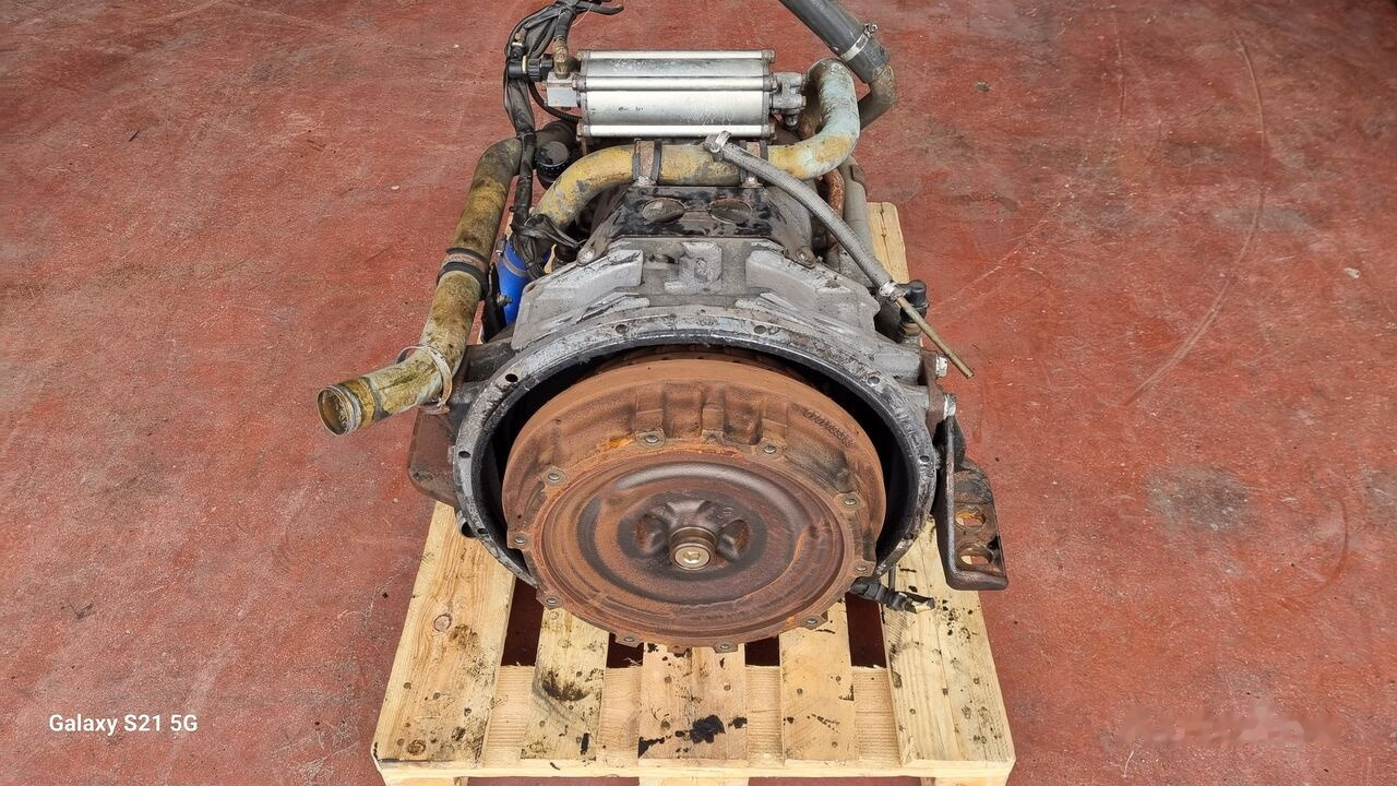 ZF ECOMAT 2 5 HP 592 C A6282703700 Mercedes-Benz - Caja de cambios para Autobús: foto 5 ZF ECOMAT 2 5 HP 592 C A6282703700 Mercedes-Benz - Caja de cambios para Autobús: foto 5