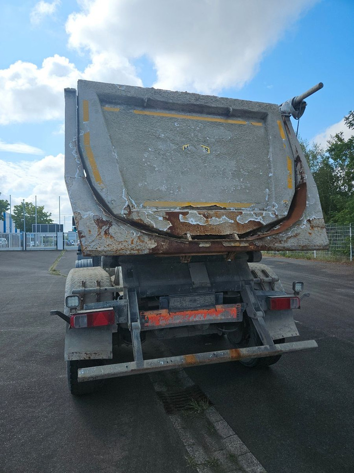 Meiller Stahlmulde Halbschale - Semirremolque volquete: foto 4 Meiller Stahlmulde Halbschale - Semirremolque volquete: foto 4