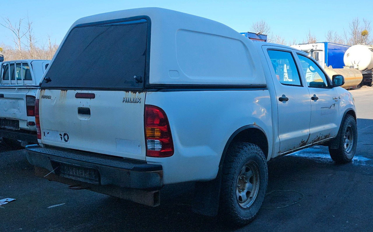 Toyota Hilux Double Cab 4x4 - SUV/ Todoterreno: foto 3 Toyota Hilux Double Cab 4x4 - SUV/ Todoterreno: foto 3