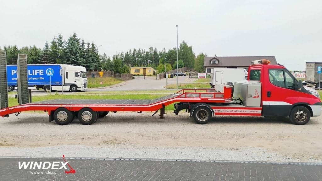 Iveco 40C21 - Cabeza tractora: foto 5 Iveco 40C21 - Cabeza tractora: foto 5