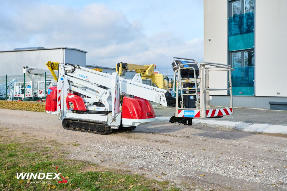 DINO 185XTC II - Plataforma araña: foto 1 DINO 185XTC II - Plataforma araña: foto 1