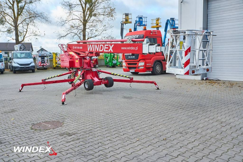 Denka-Lift DL 22 N - Camión con plataforma elevadora: foto 1 Denka-Lift DL 22 N - Camión con plataforma elevadora: foto 1