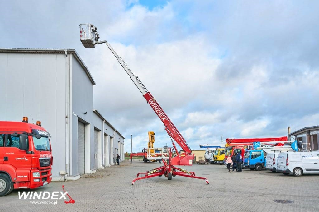 Denka-Lift DL 22 N - Camión con plataforma elevadora: foto 4 Denka-Lift DL 22 N - Camión con plataforma elevadora: foto 4