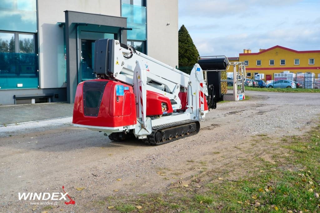 Dino 185XTC II - Camión con plataforma elevadora: foto 2 Dino 185XTC II - Camión con plataforma elevadora: foto 2