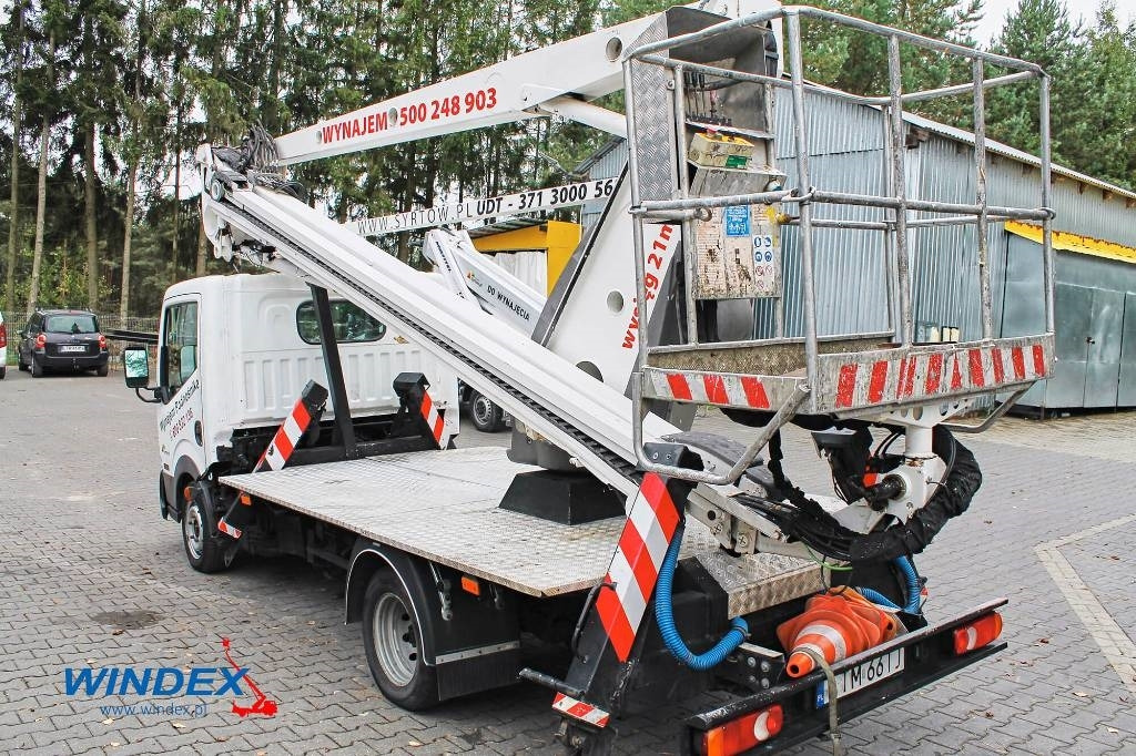 Oil & Steel Snake 2112 Smart - Camión con plataforma elevadora: foto 4 Oil & Steel Snake 2112 Smart - Camión con plataforma elevadora: foto 4