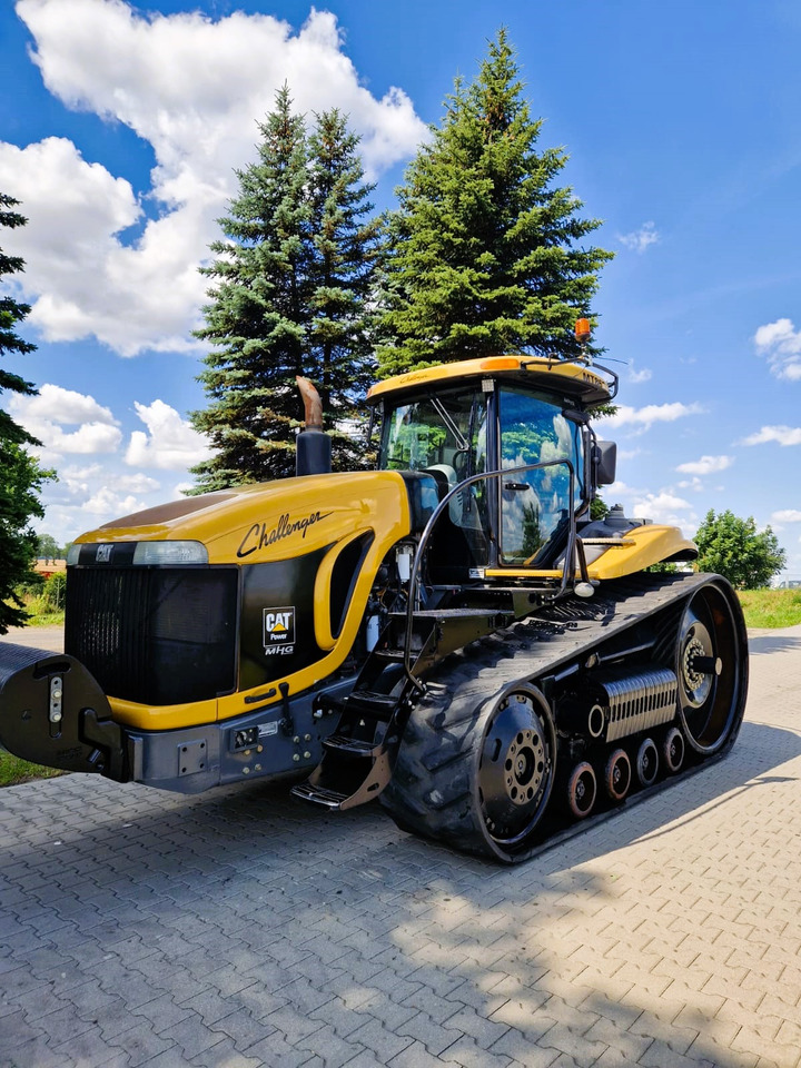 CHALLENGER MT 865 - Tractor de cadenas: foto 1 CHALLENGER MT 865 - Tractor de cadenas: foto 1