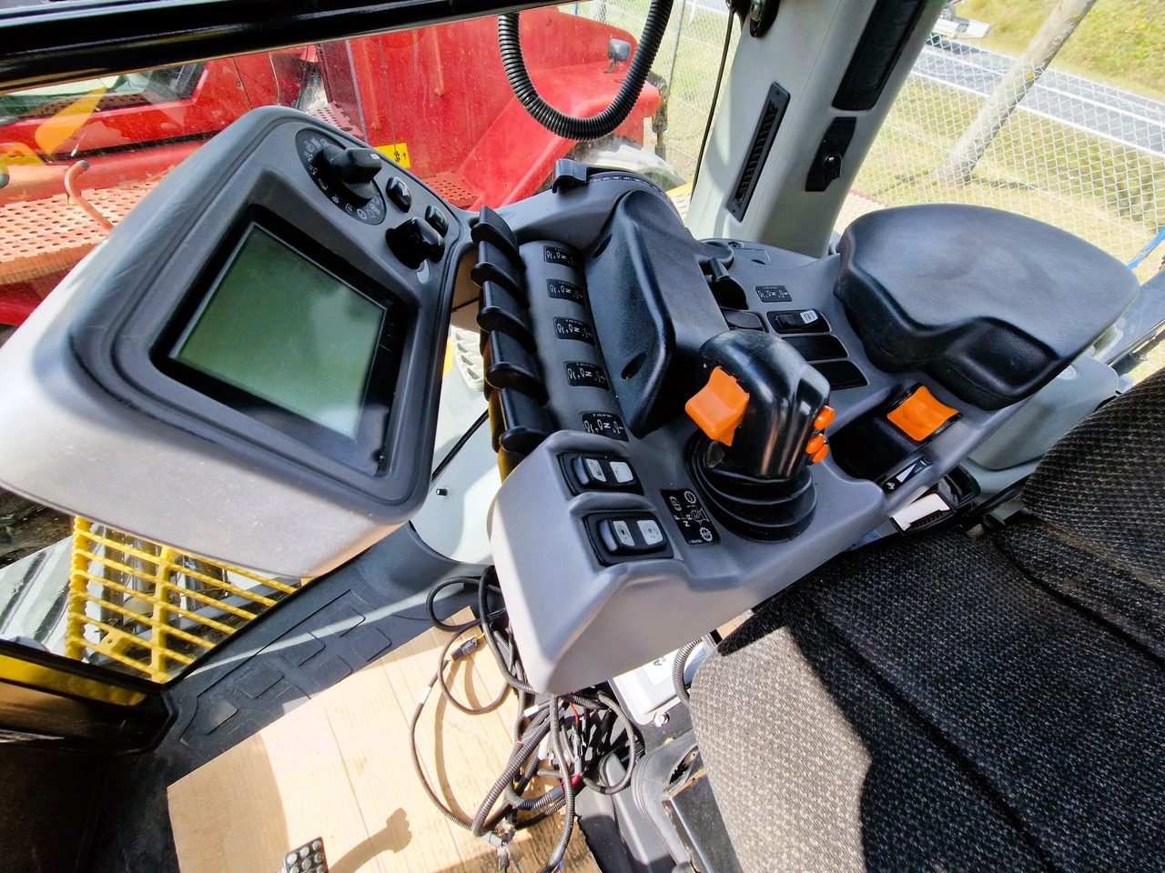 CHALLENGER MT 865 - Tractor de cadenas: foto 5 CHALLENGER MT 865 - Tractor de cadenas: foto 5