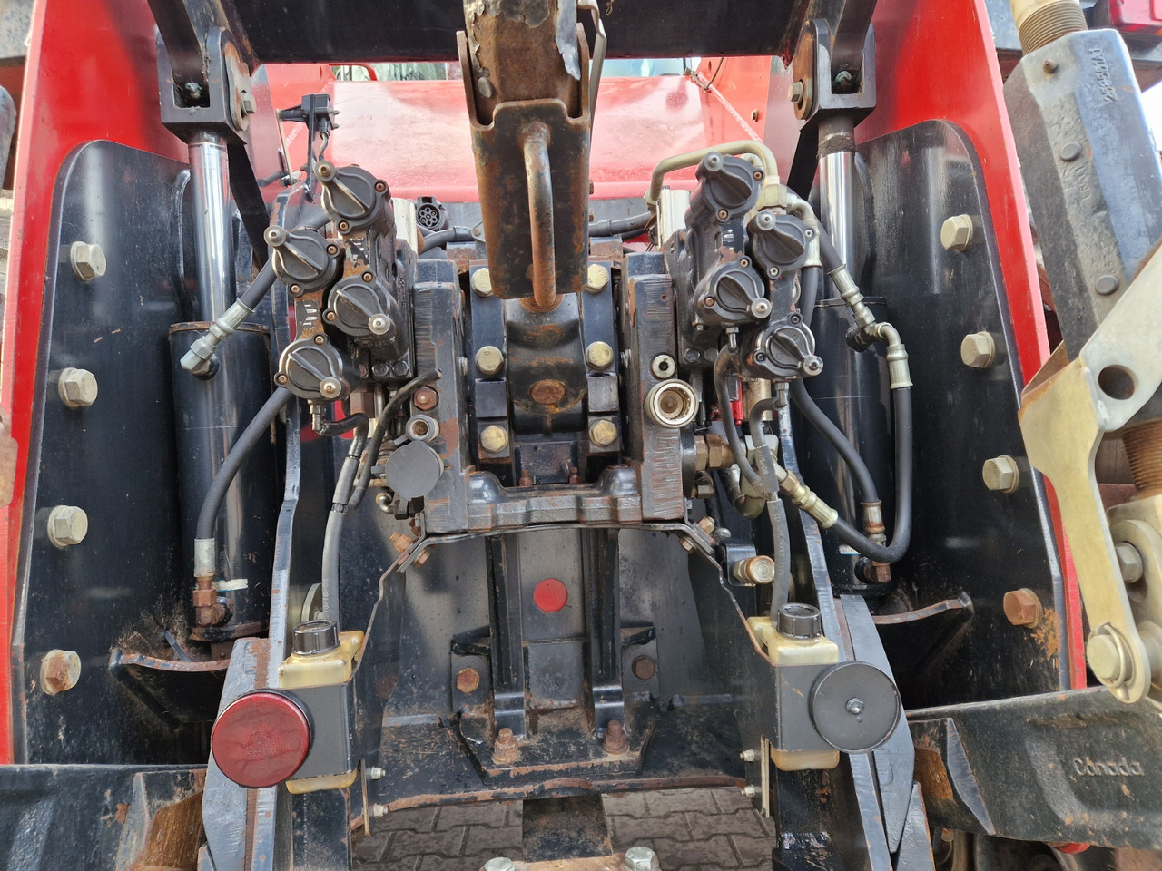 Case IH 535 Steiger Quadtrac - Tractor de cadenas: foto 4 Case IH 535 Steiger Quadtrac - Tractor de cadenas: foto 4