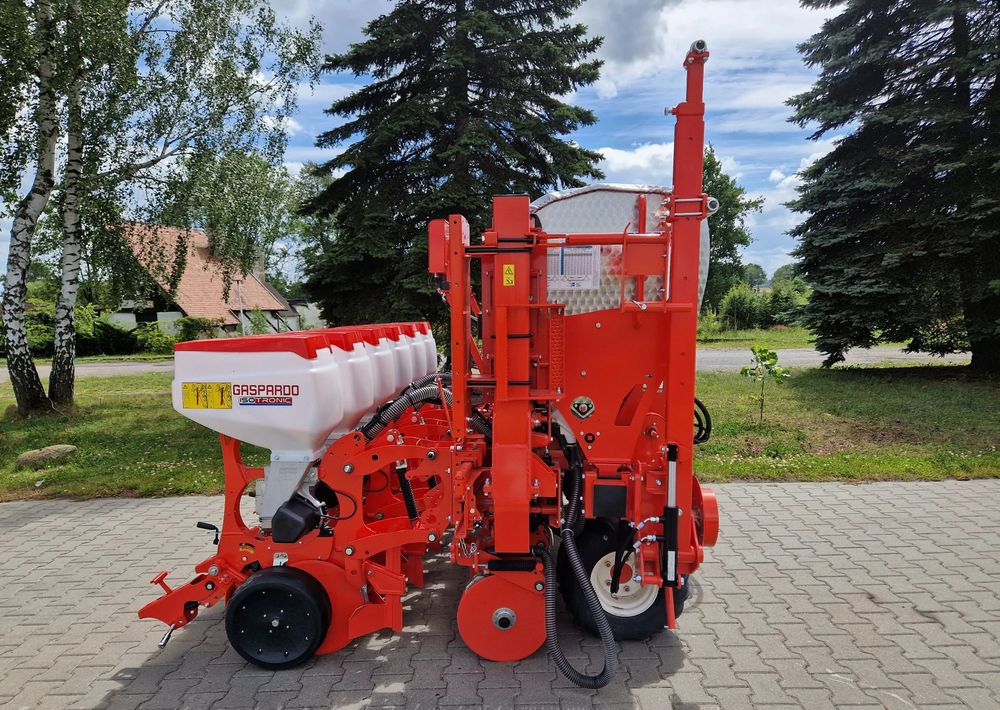Gaspardo Maga 6 ISOTRONIC - Sembradora: foto 5 Gaspardo Maga 6 ISOTRONIC - Sembradora: foto 5