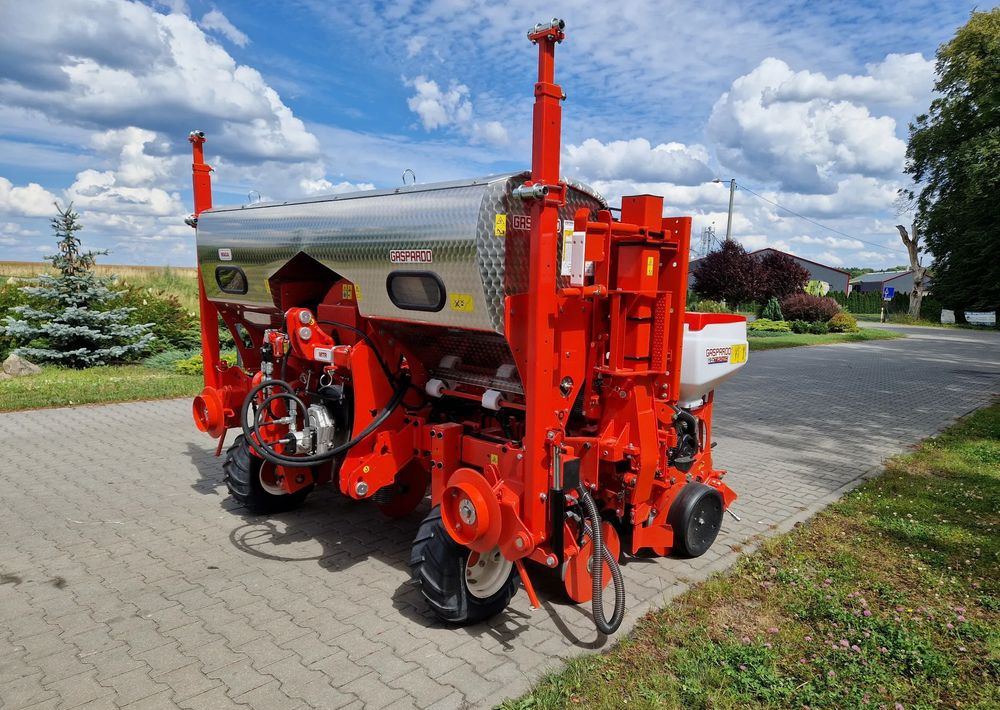 Gaspardo Maga 6 ISOTRONIC - Sembradora: foto 3 Gaspardo Maga 6 ISOTRONIC - Sembradora: foto 3